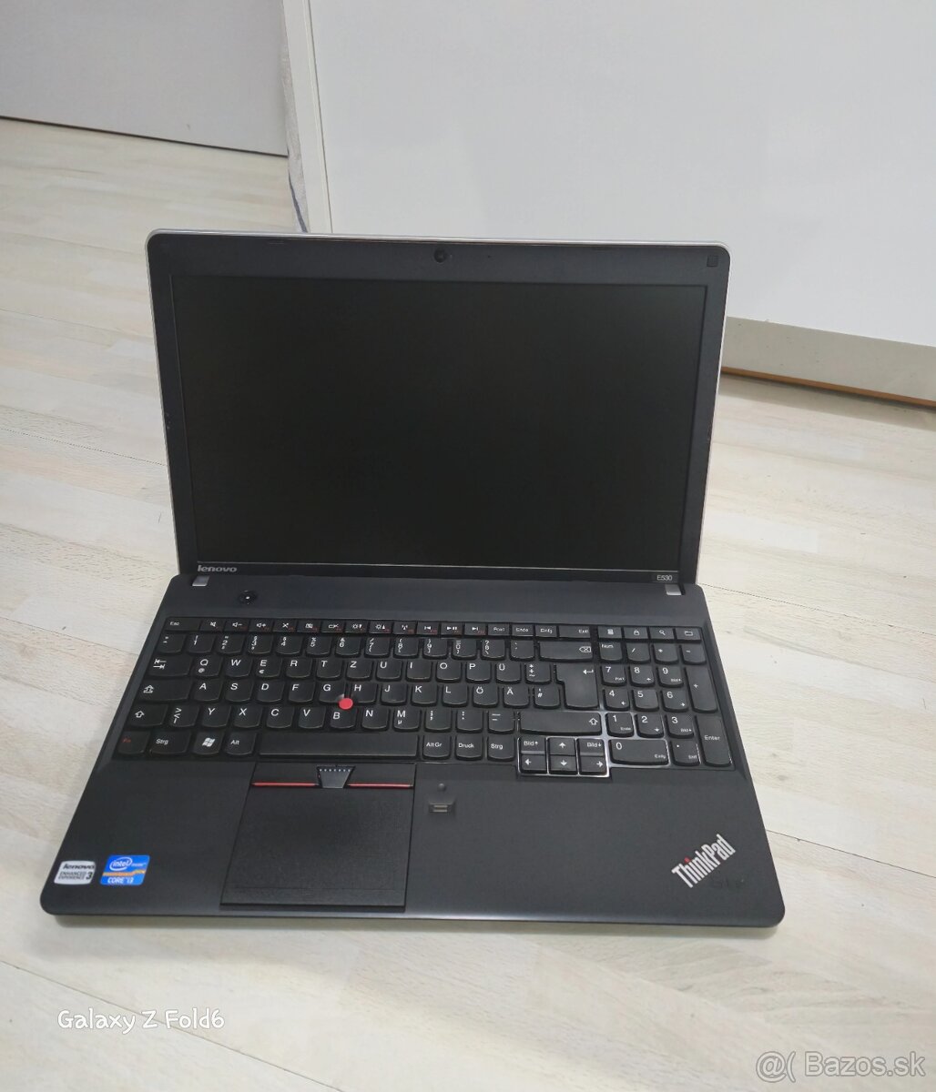 LENOVO E530 - i3/4GB RAM/500 GB HDD Rezervovany - 3