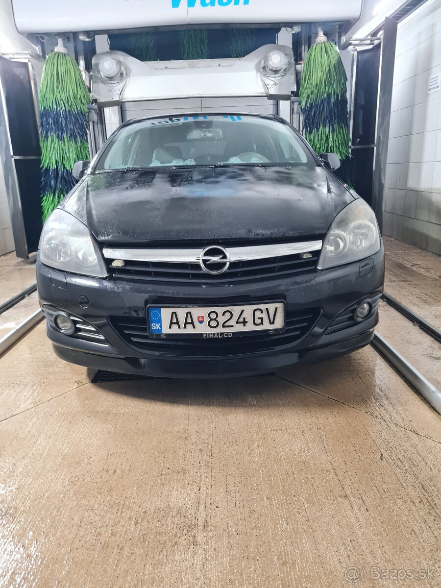Opel astra h gtc - 3