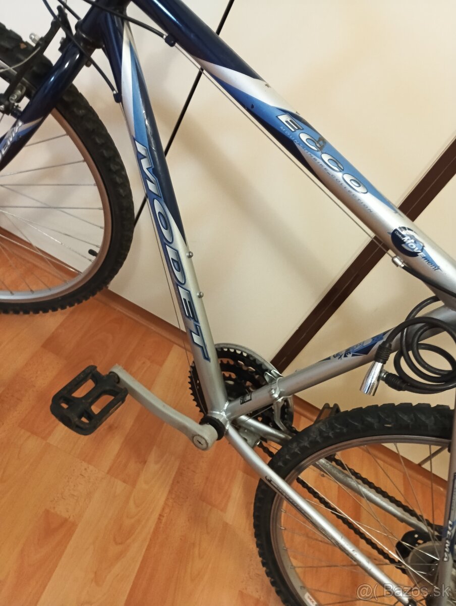 Mužský horský bicykel - 3