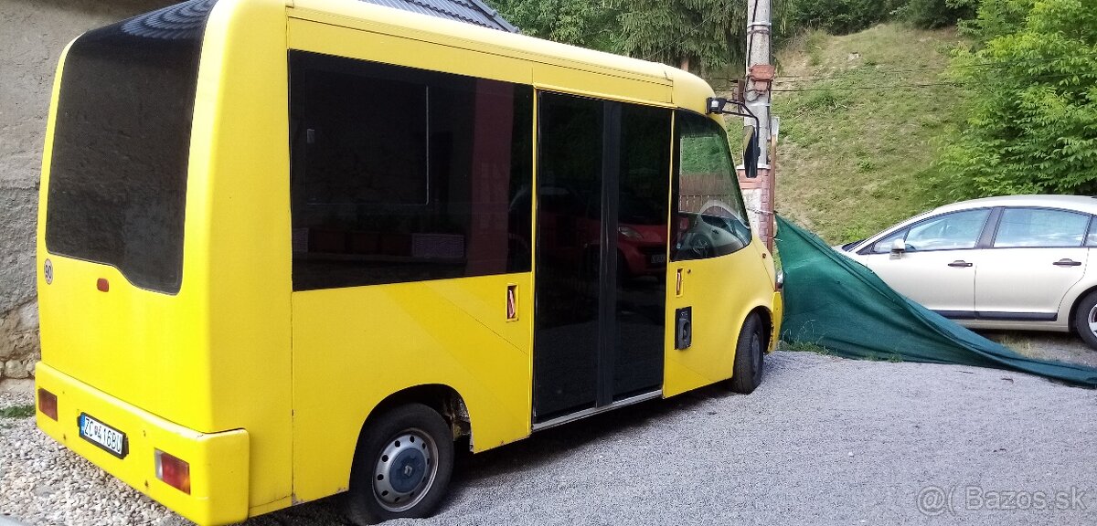 Predám Renault Master - 3