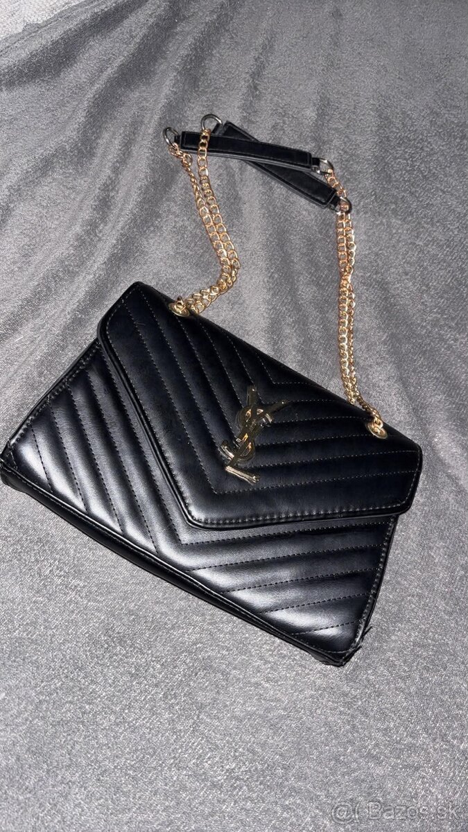 Saint Laurent Envelope Bag - 3