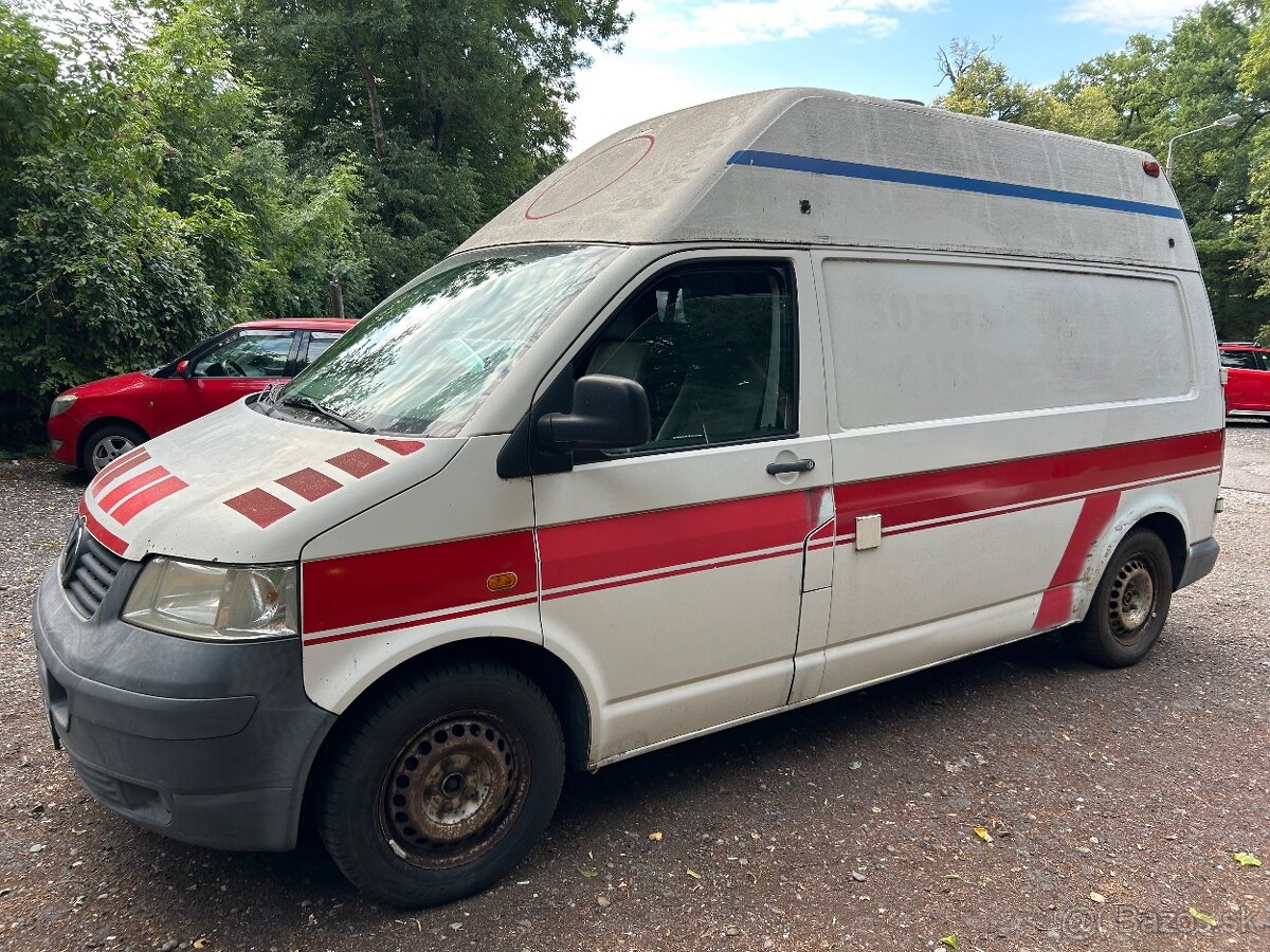 Volkswagen t5 - 3