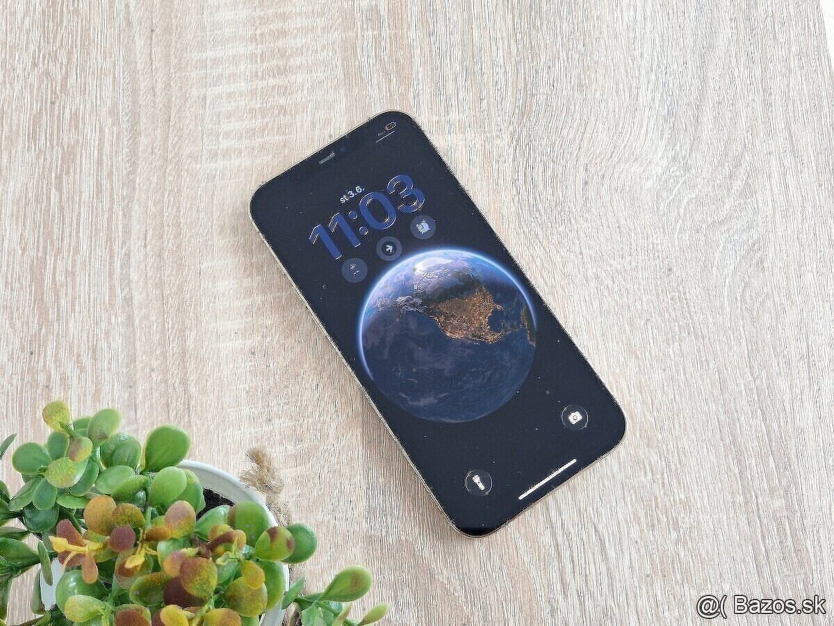 iPhone 12 Pro Max 256GB Gold - 3