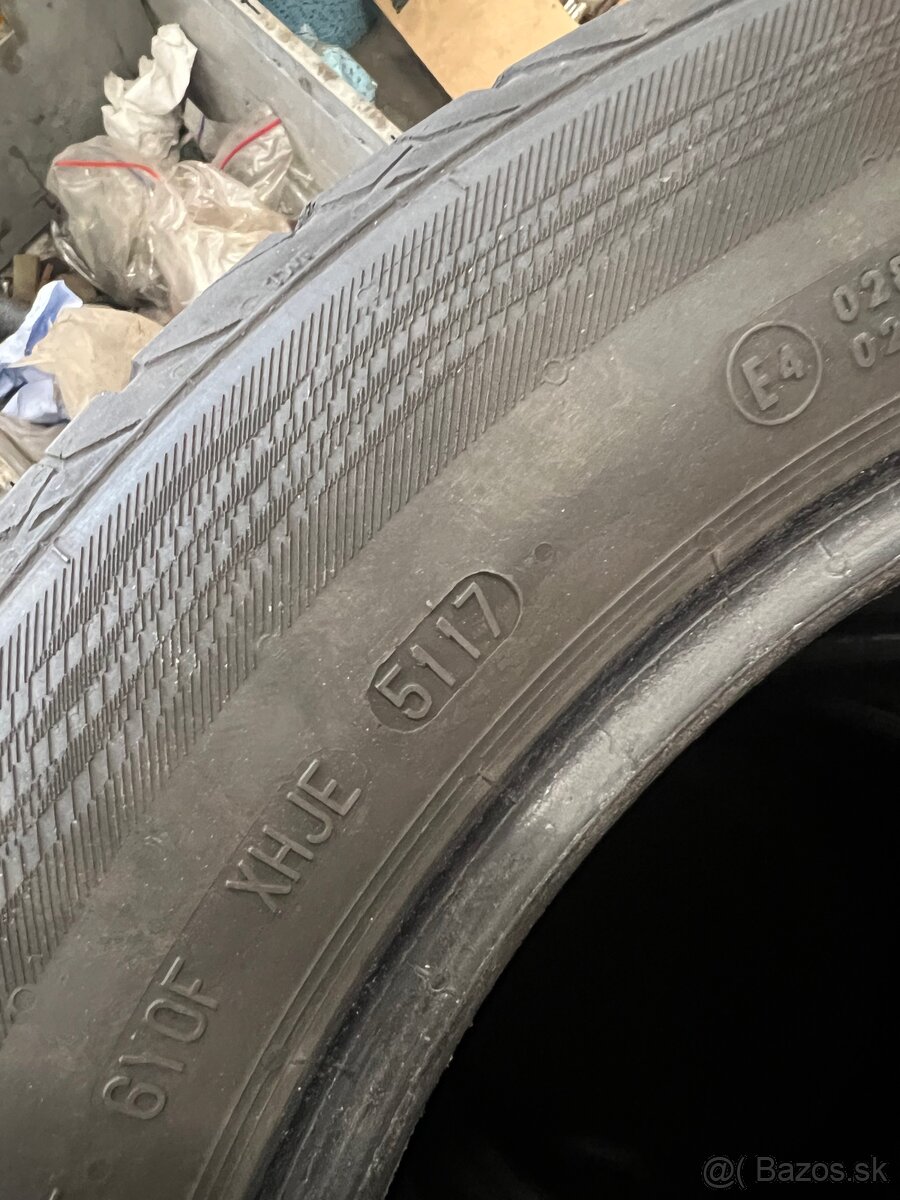 205/55 r16 Matador letne - 3
