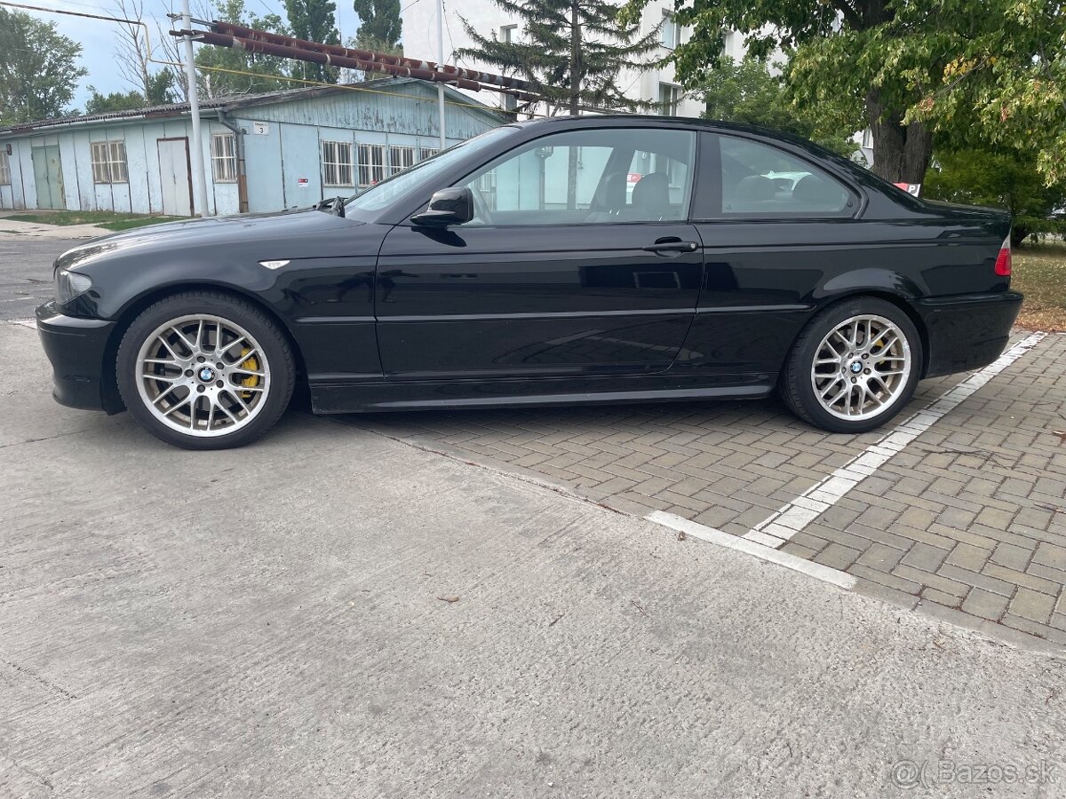 Bmw e46 coupe 330CD 150kw. NOVA / STK / EK / CENA / - 3