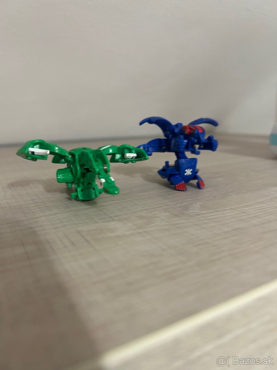 Bakugan - 3