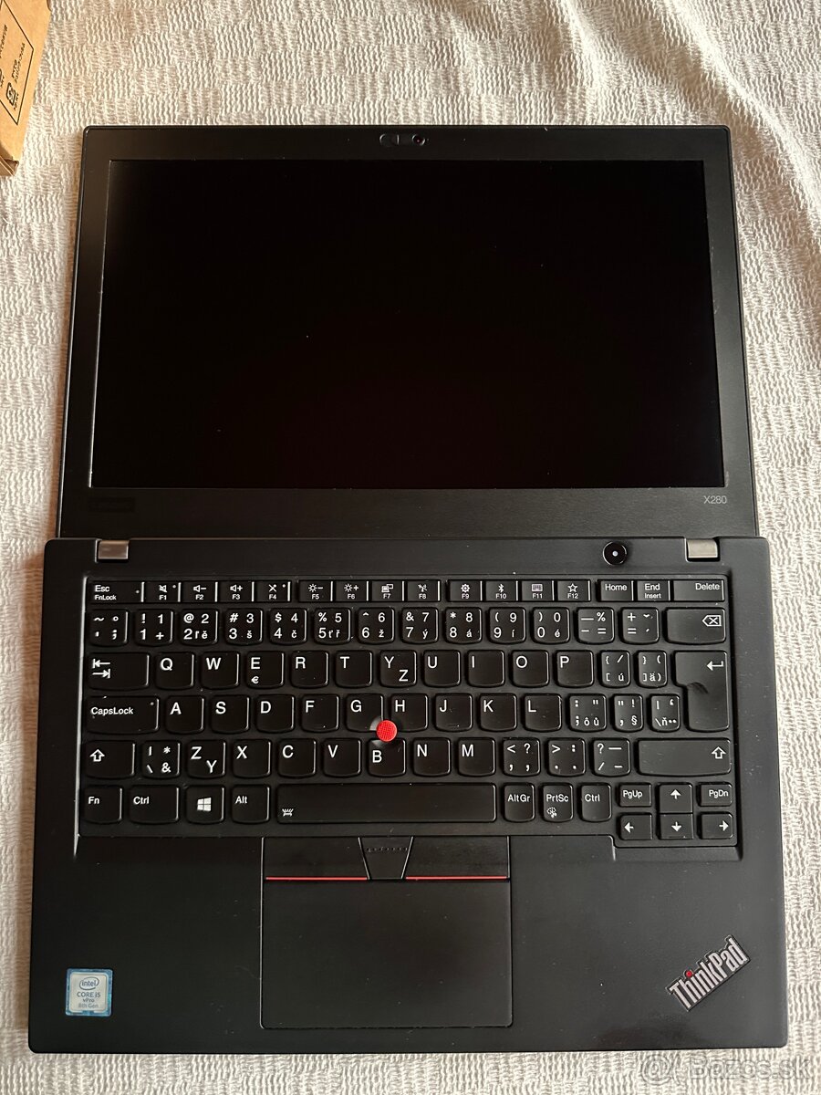 notebook Lenovo ThinkPad X280 - 3