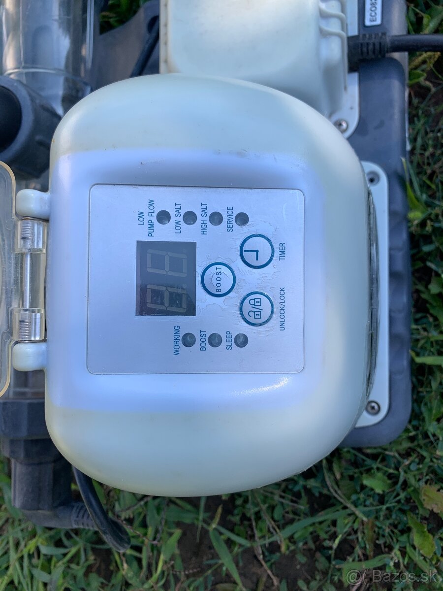 Solinátor chlorinátor Intex ECO 8220G - 3