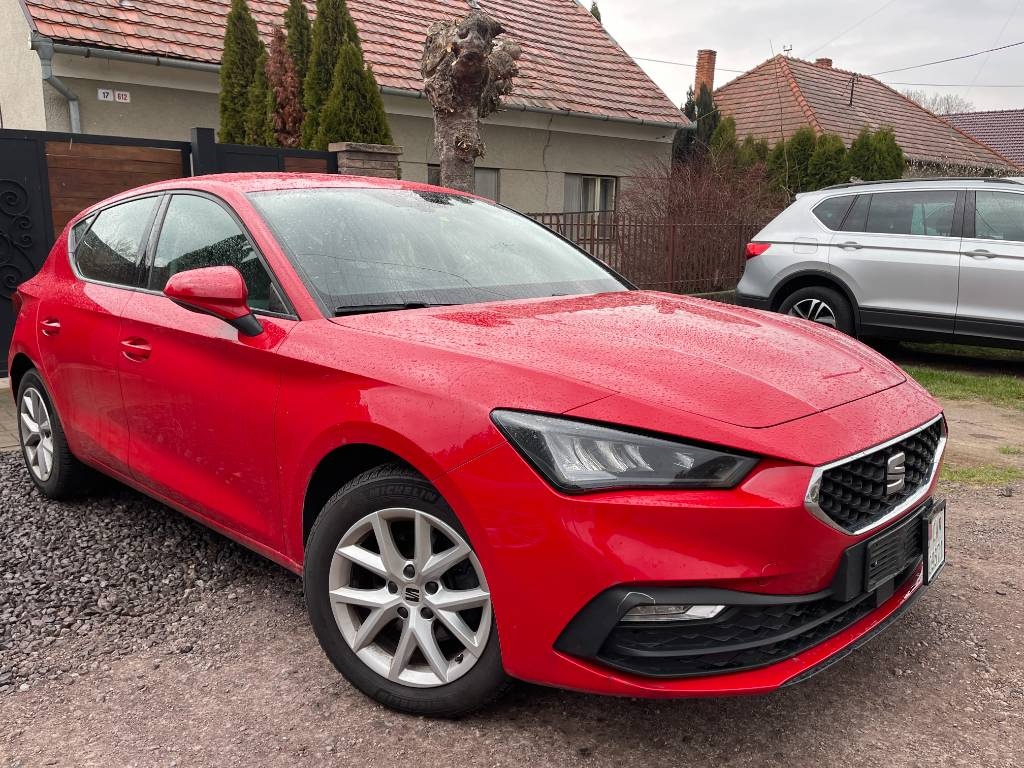 Seat Leon 2.0 TDI 115 Style - 3