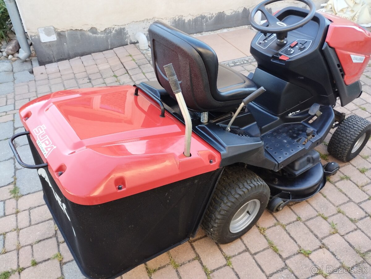 Predám záhradná profi kosačka - traktor - 3