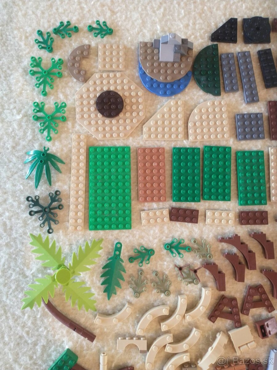 Lego mix - Castle / Pirates / Western. - 3