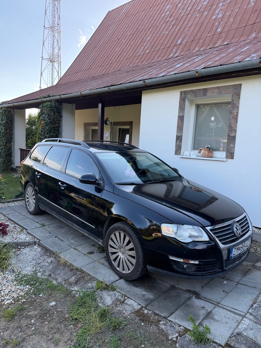 Volkswagen Passat B6 - 3