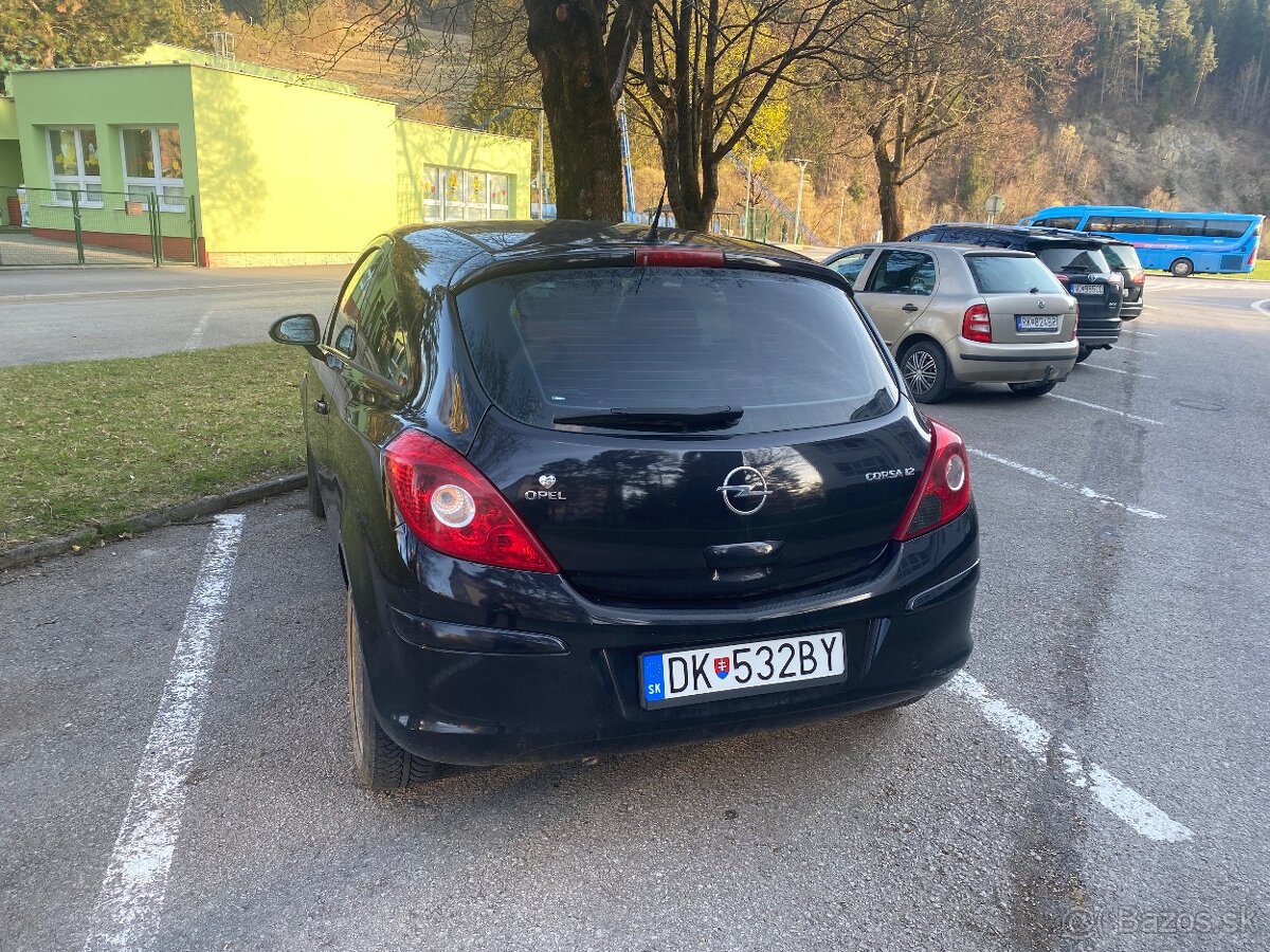 Opel Corsa D 1.2 - 3