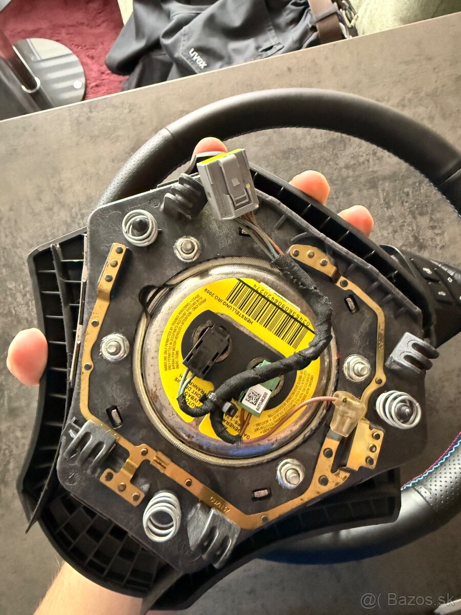 Volant e60 e61 - 3