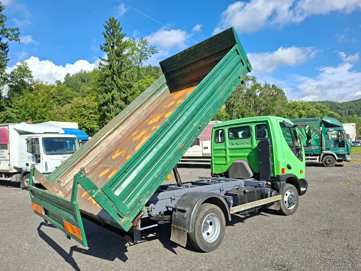 Avia 90 L D90 3straný sklápěč Cummins - 3