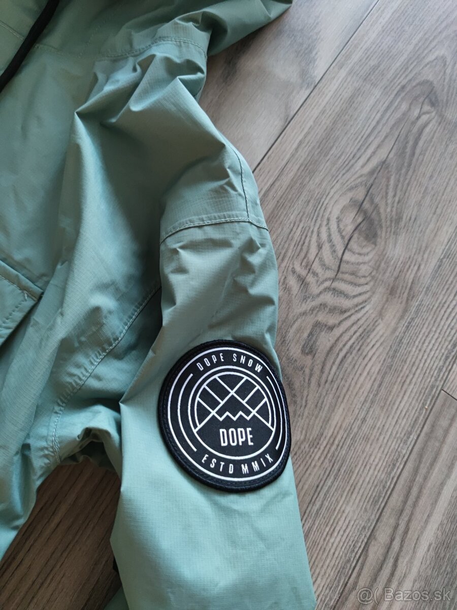 Dope vetrovka - 3