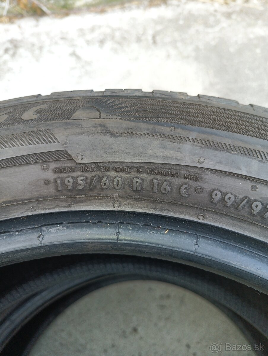 195/60 R 16 C - 3