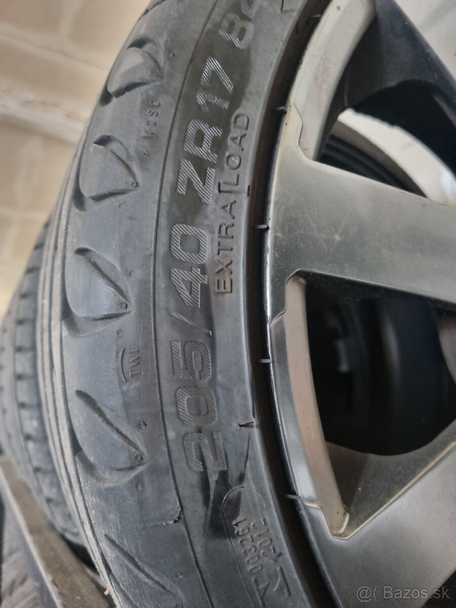 Predam elektrony 4x100 r17 - 3