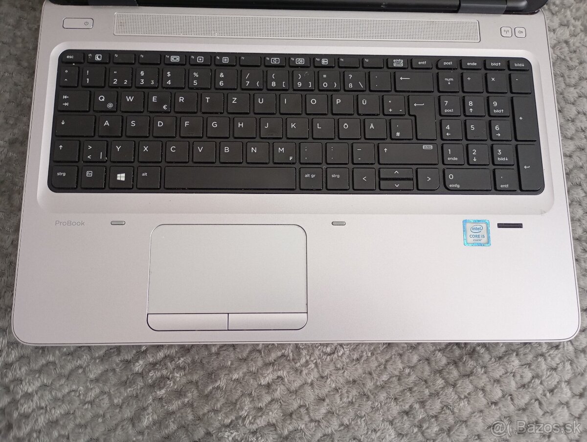 predám notebook HP PROBOOK 650 G2 , WINDOWS 7 - 3