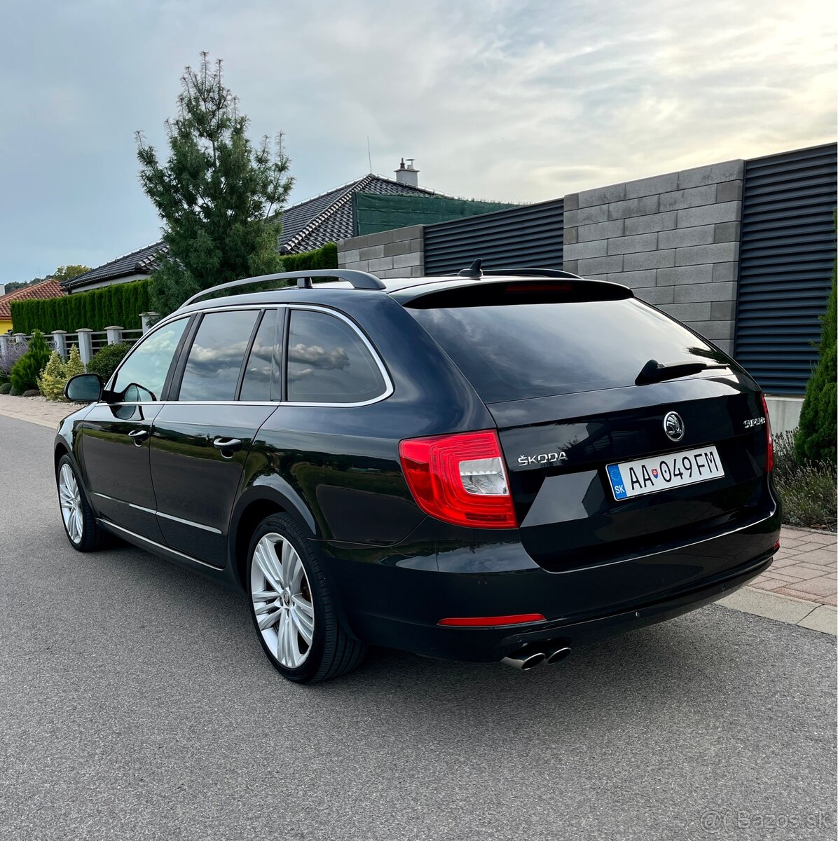 Škoda SuperB Combi - 3