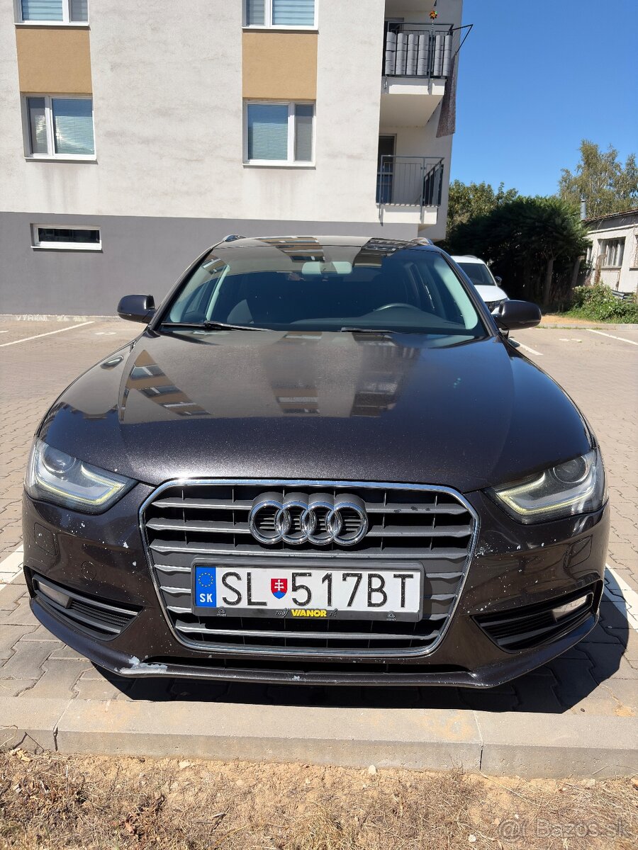 Audi A4 AVANT 2.0 TDI 110kw M6 - 3