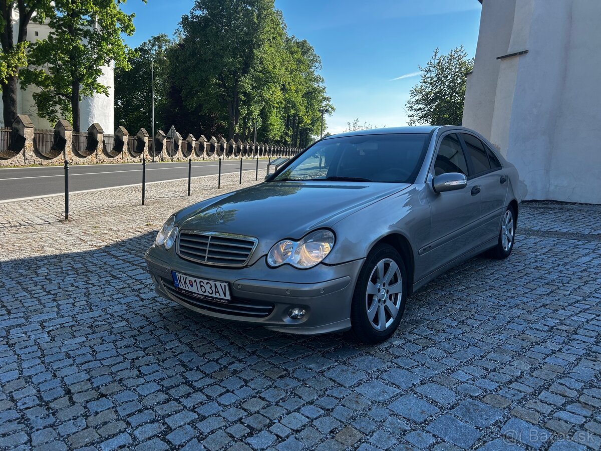 Mercedes-Benz C 220 CDI - 3
