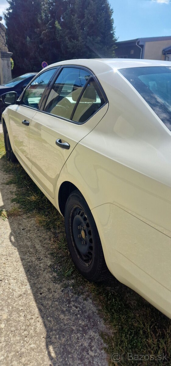 Octavia 1.6 tdi - 3
