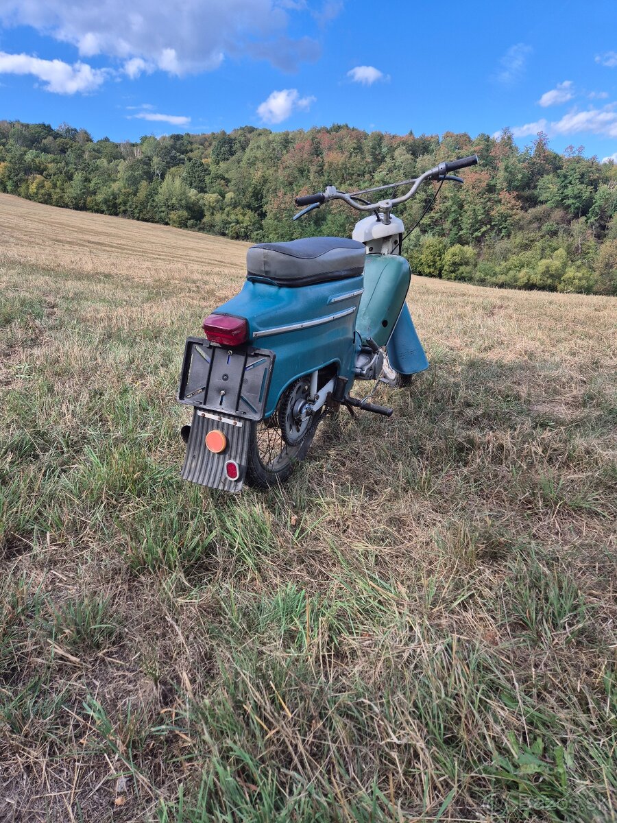 Jawa Pionier 21 - 3
