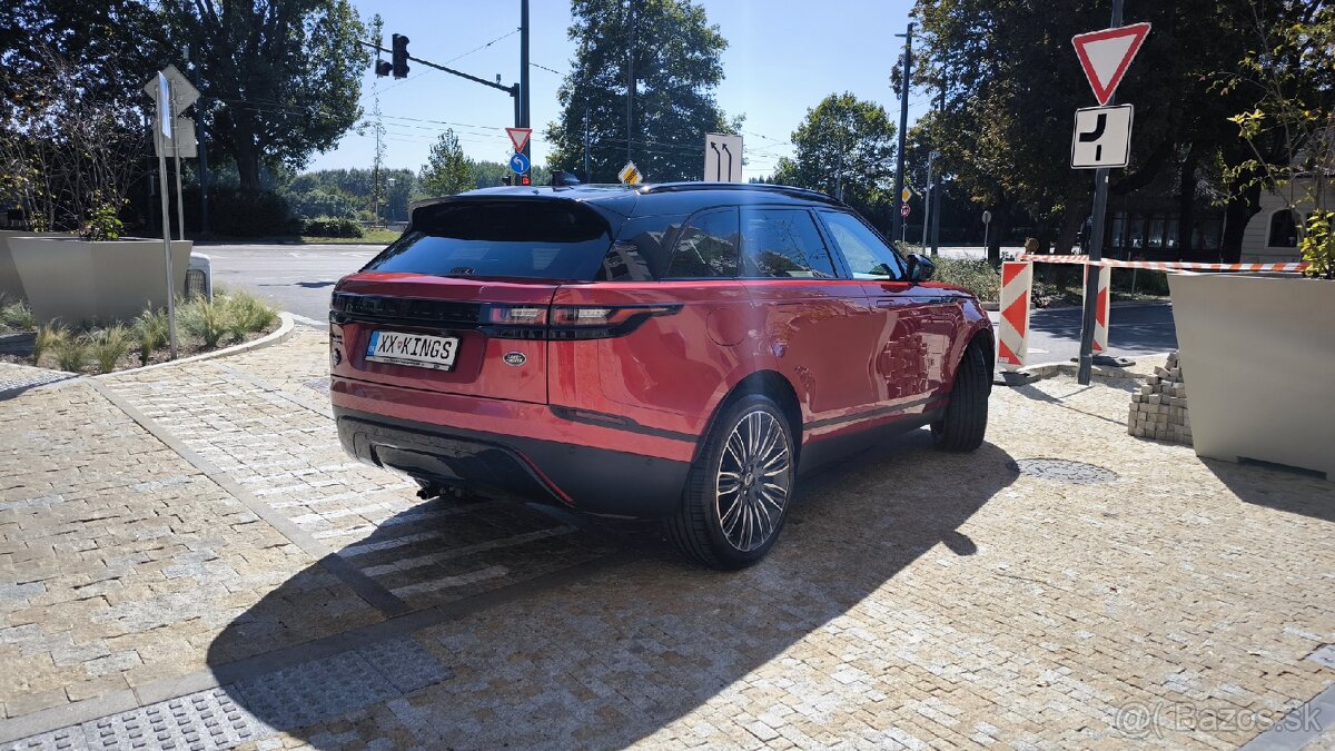 Predám Range Rover Velar 3.0 diesel V6 - 3