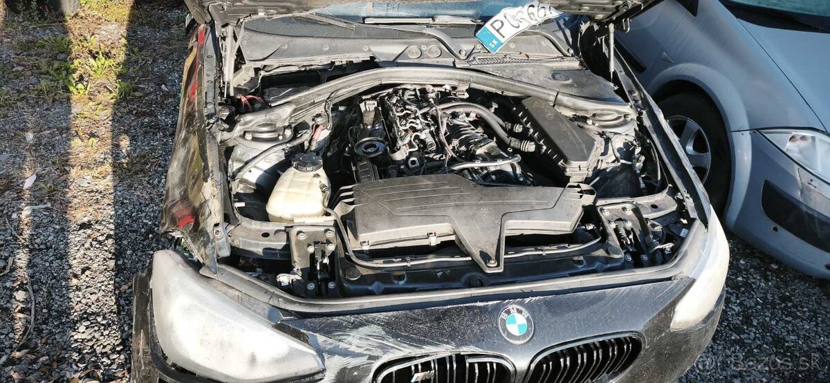 BMW f20 118d rozpredám - 3