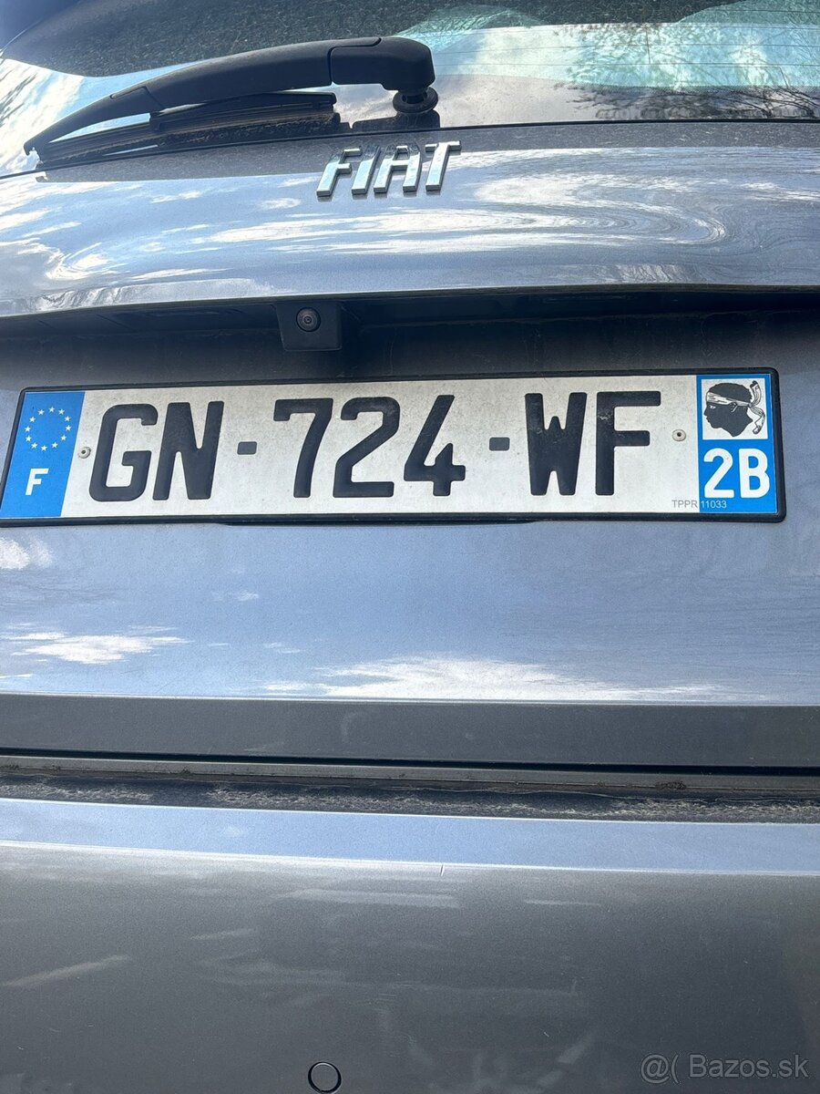 FIAT 500e - 3