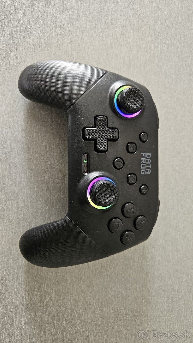 Ovladac s gyroskopom na Nintendo Switch - 3