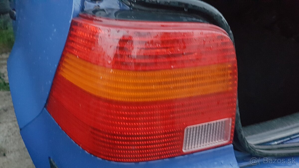 Volkswagen Golf 4 1.9TDi - 3