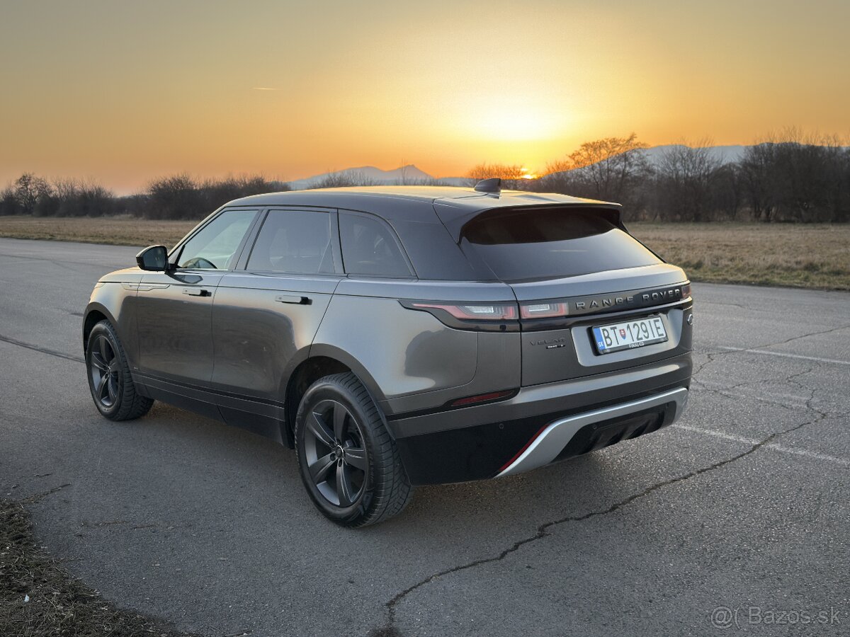 RANGE ROVER VELAR R-DYNAMIC 4x4