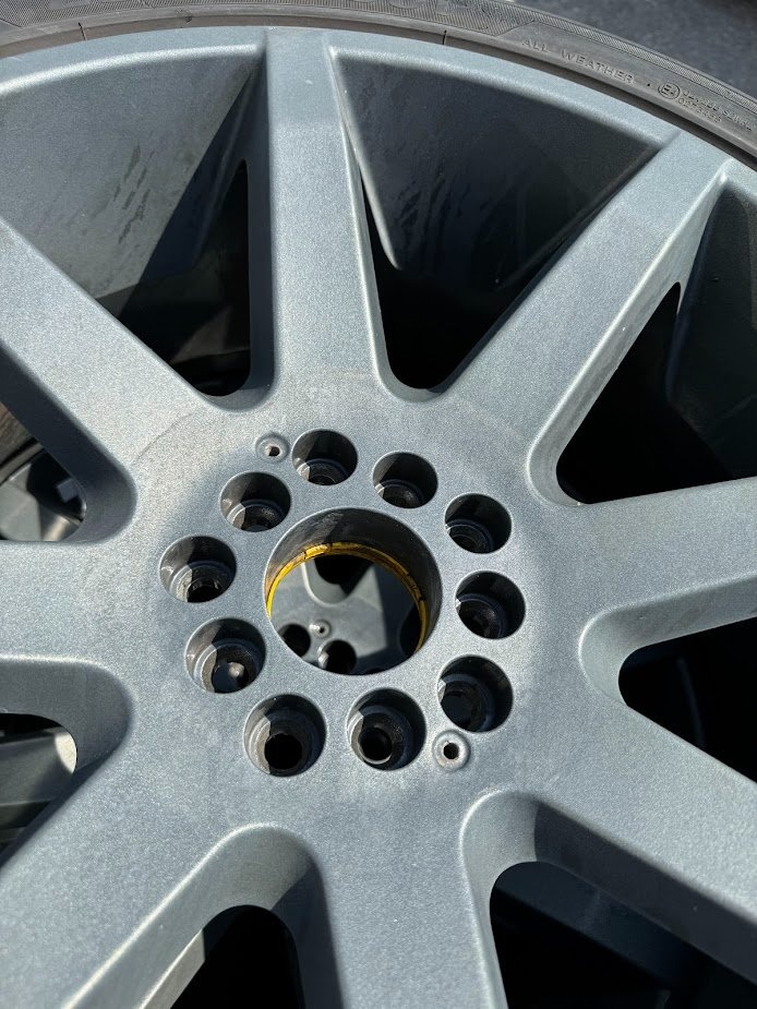4 X 4 x kola 22" DODGE