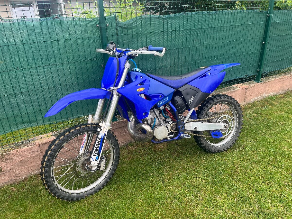 Yamaha YZ 250 2T