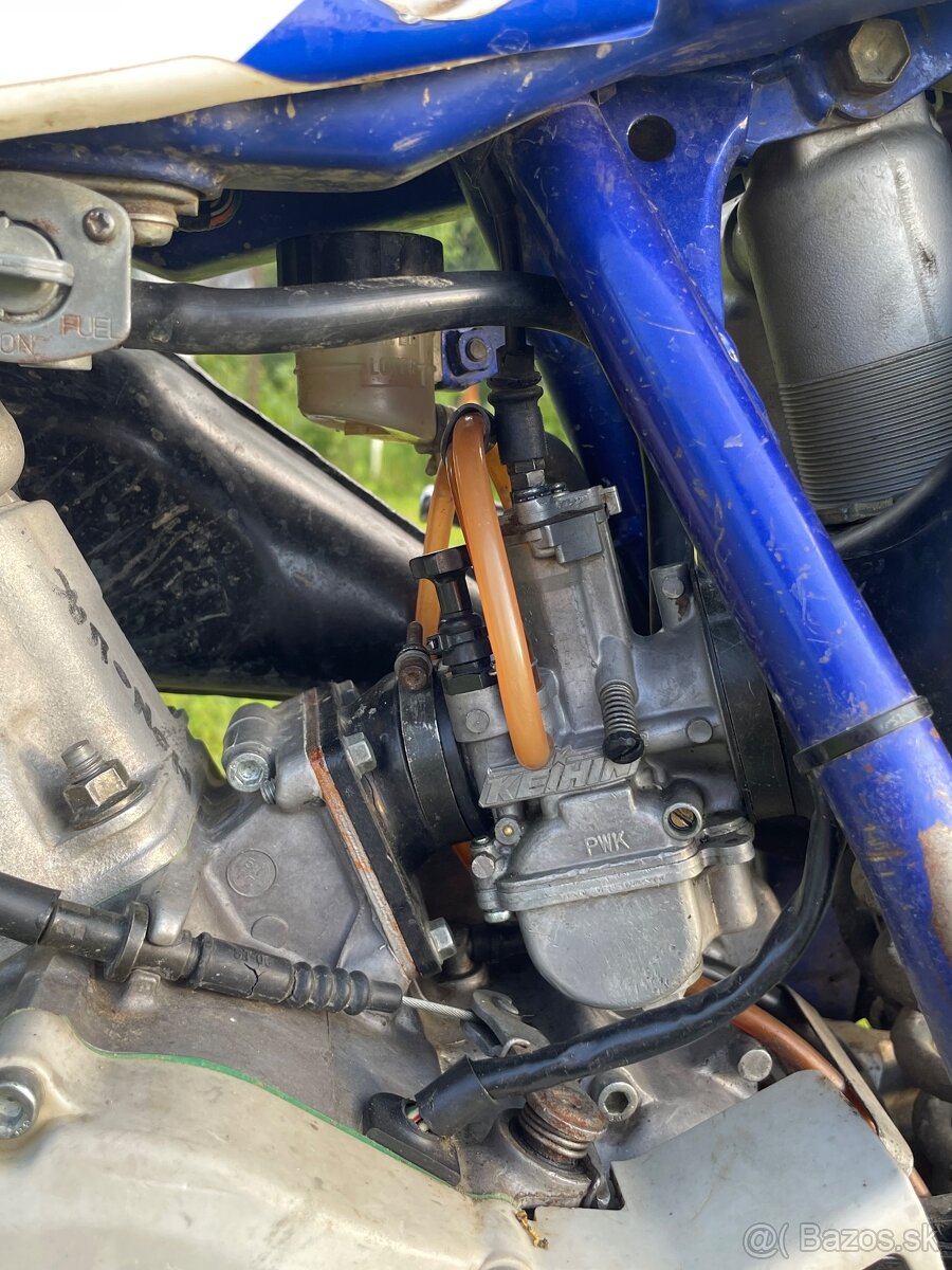 Yamaha yz 85