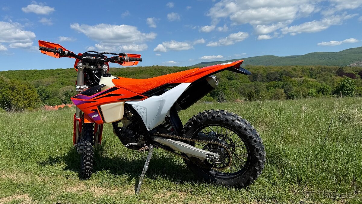 Predám KTM EXC-F 350 2024 naj. 59mth