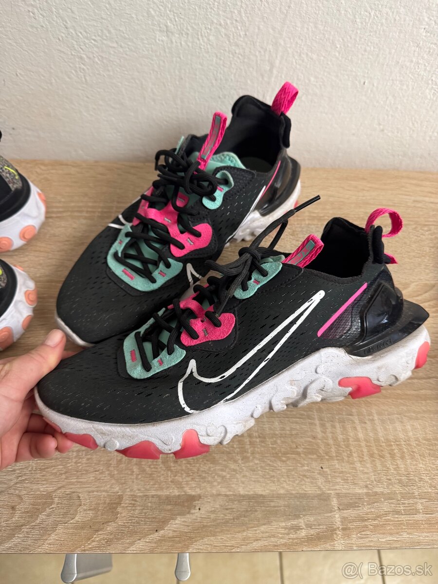 Nike react a nike dsmx velkost 41 - 3