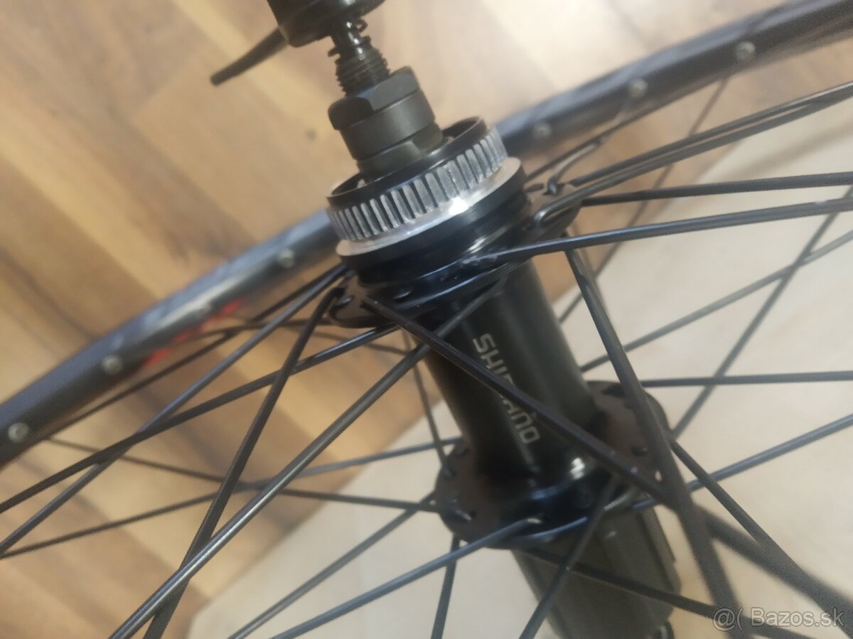 Zadné koleso 27.5" disc - 3