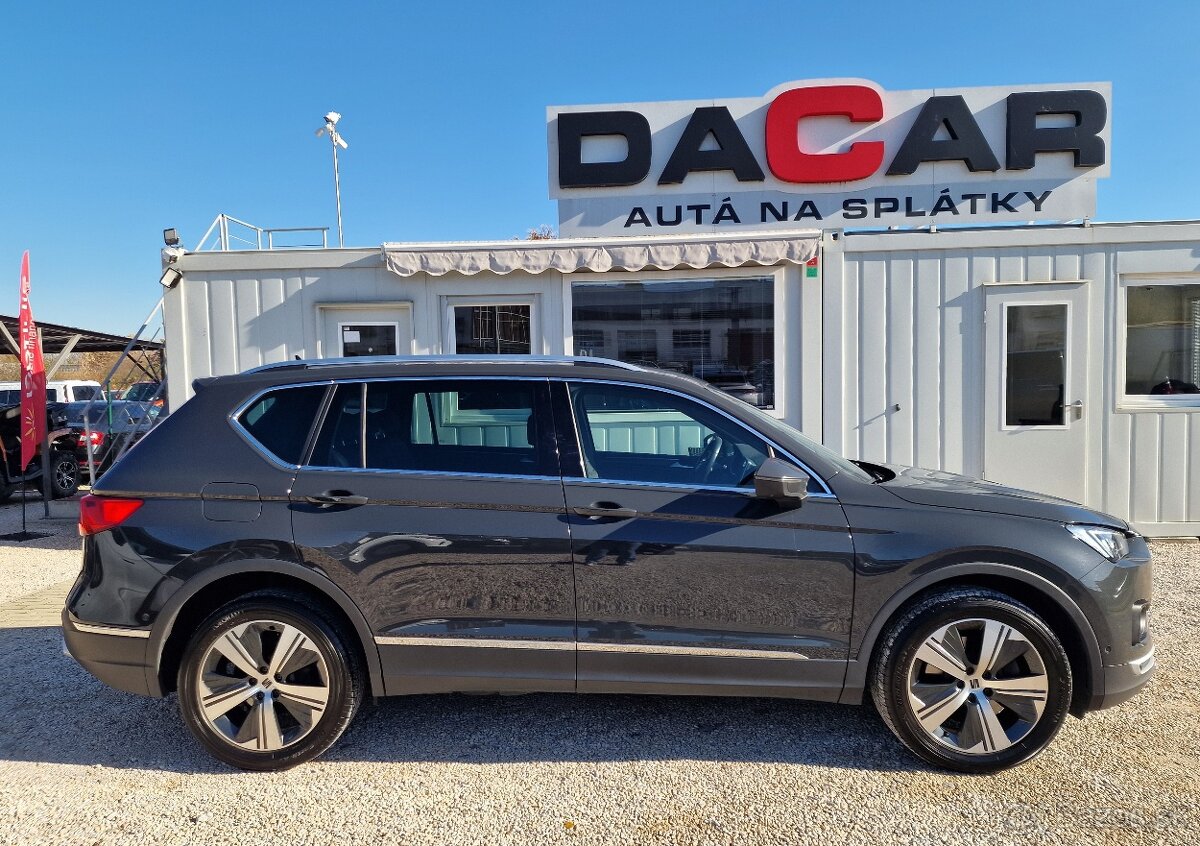 SEAT TARRACO 2.0 TSI 190 XCELLENCE 4DRIVE DSG - 3