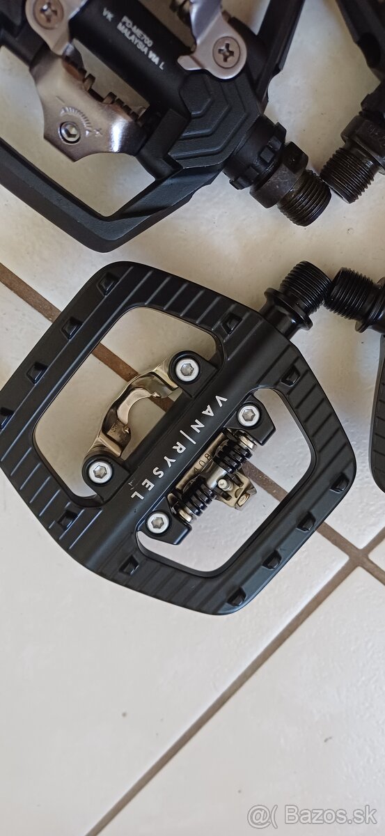 2-voje pedále na tretry - 3