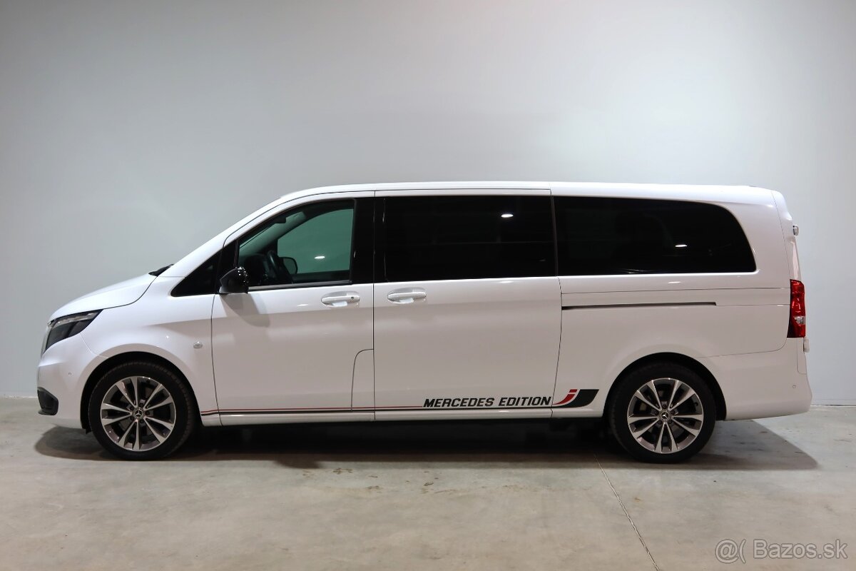 MB Vito Tourer 119 CDI extralang Pro RWD A/T ODPOČET DPH - 3