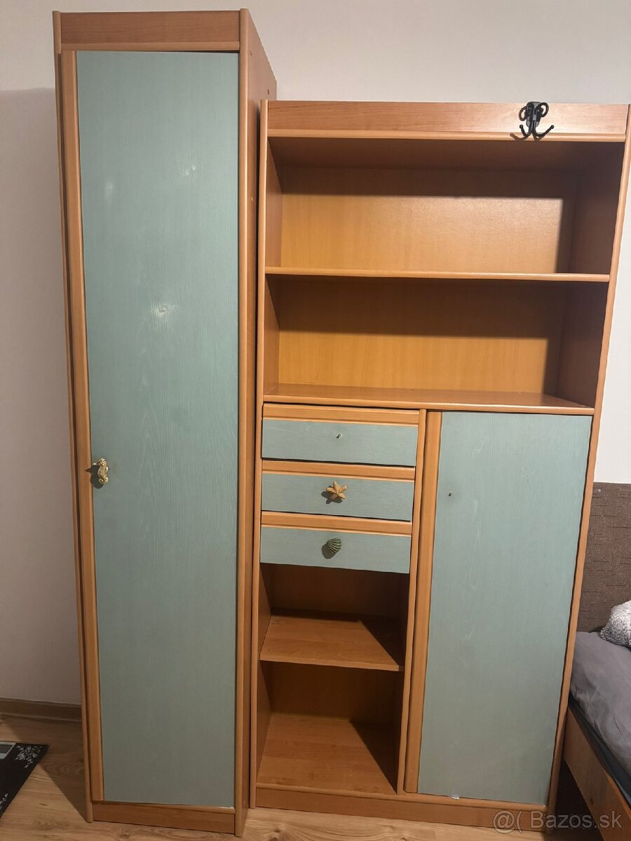 Detské skrine - 3