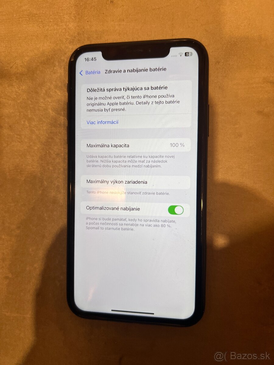 iPhone XR 128GB - 3