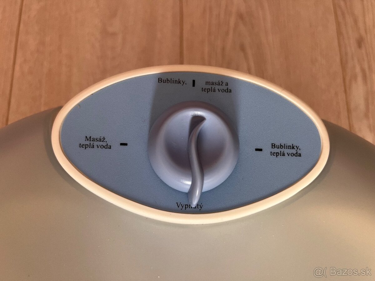 Masážny stroj na nohy / masážna vanička na nohy - 3