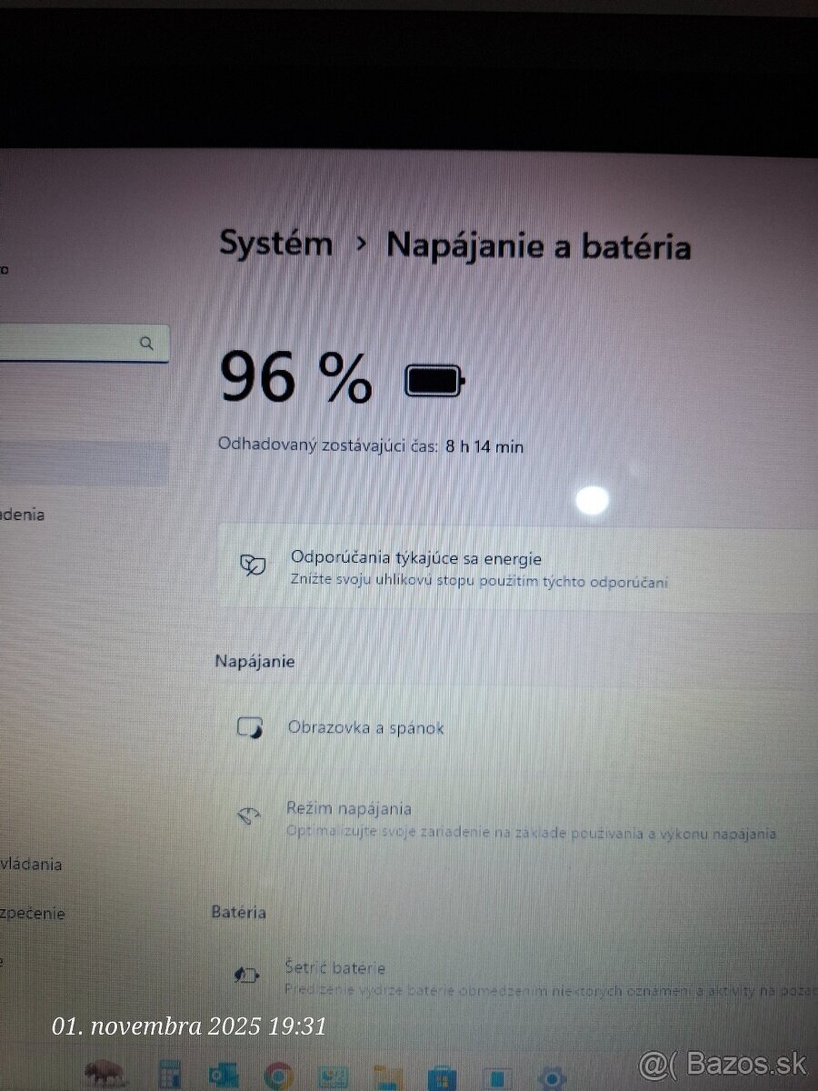 Notebook Acer (dotykova obrazovka) - 3