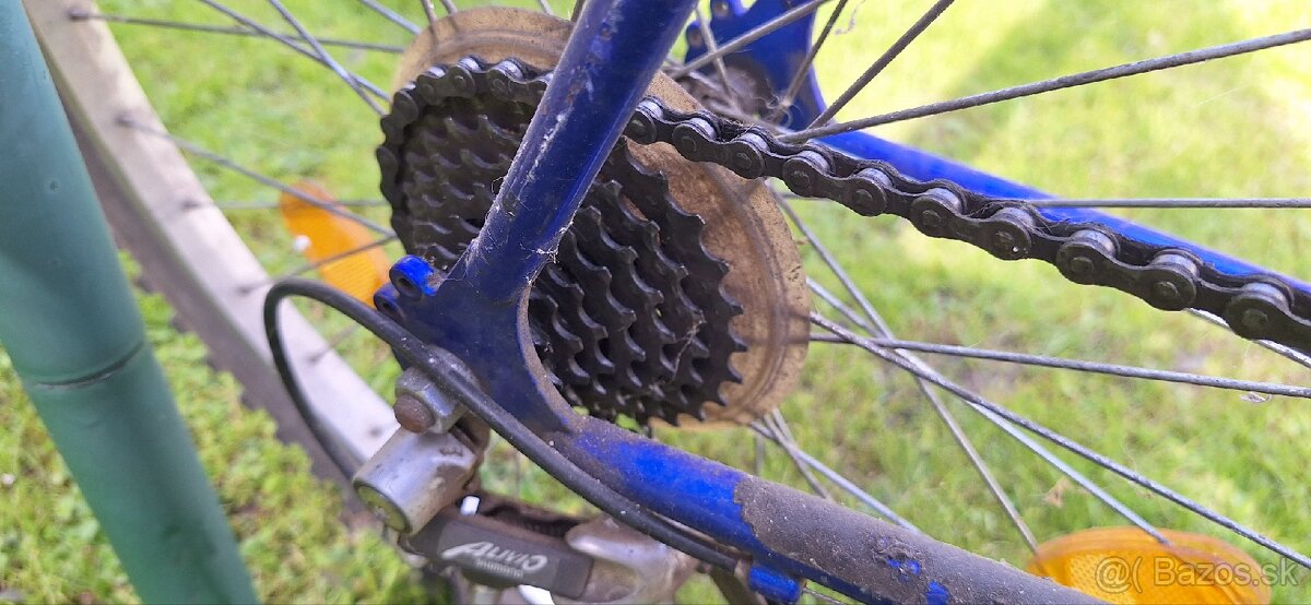 Merida Dakar 670 SX - 3