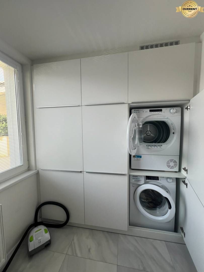 Prenájom 3 izbový byt v úplnom centre Malaciek - 3