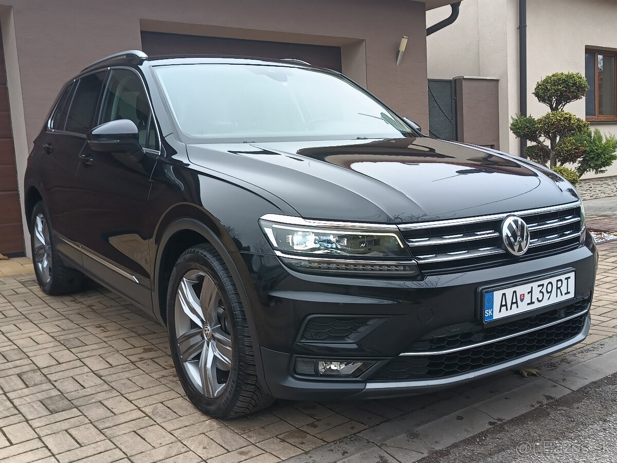 Volkswagen Tiguan 2.0 TDI 140kw 4MOTION Highline DSG - 3
